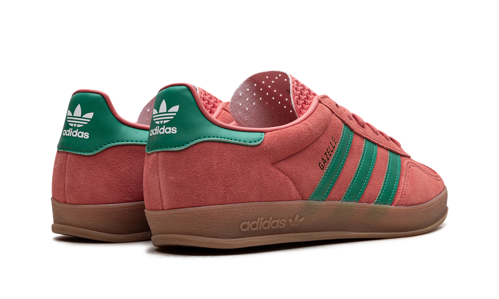 Adidas Gazelle Indoor Preloved Scarlet JH5407