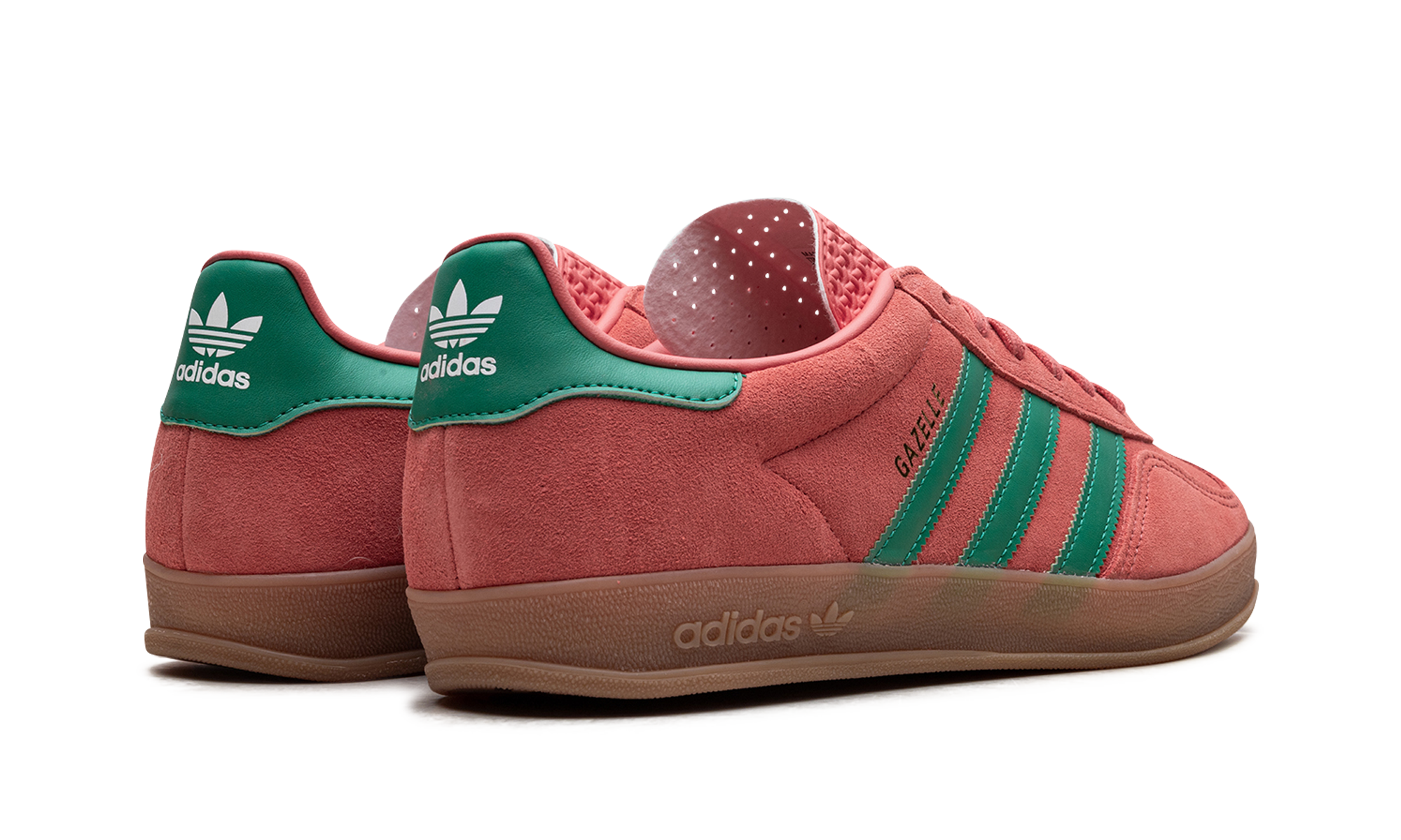 Adidas Gazelle Indoor Preloved Scarlet JH5407