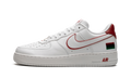 Nike Air Force 1 Retro BHM QS Black History Month 739389 100