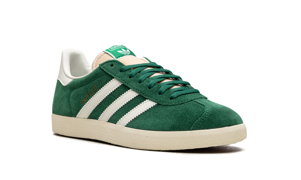Adidas Gazelle Suede Dark Green GY7338