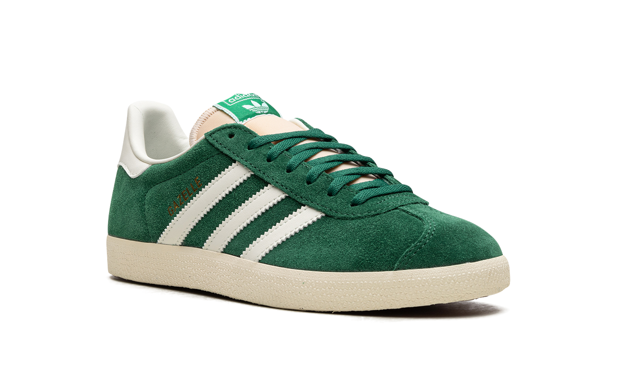 Adidas Gazelle Suede Dark Green GY7338