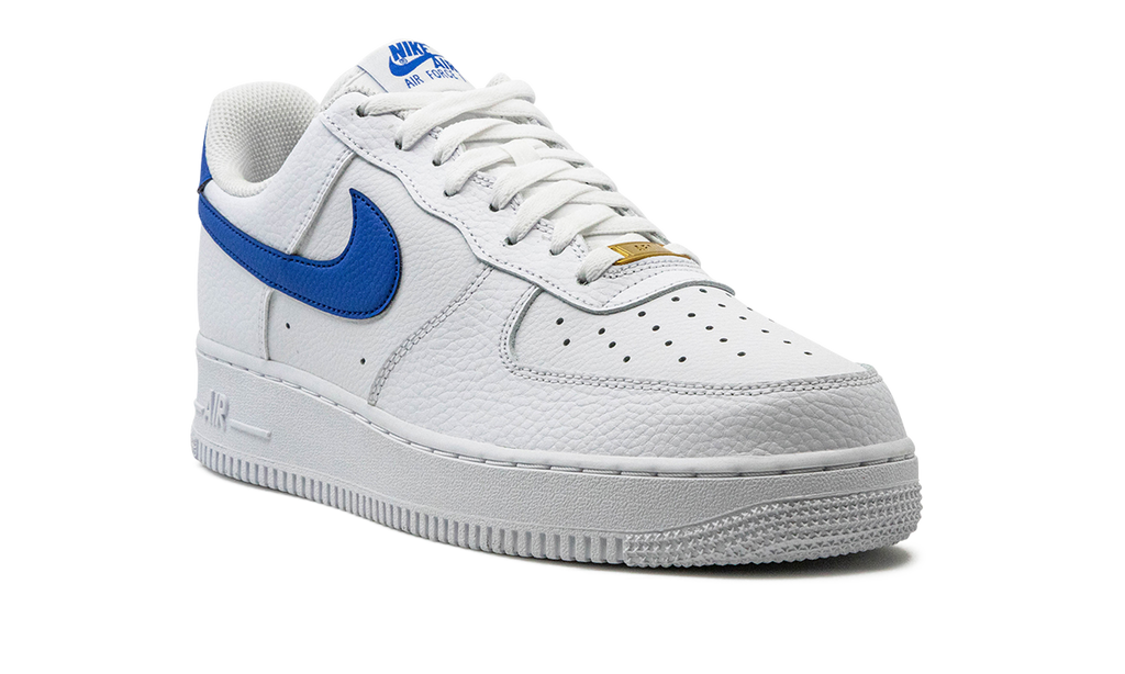Nike Air Force 1 Low White / Game Royal DM2845 100