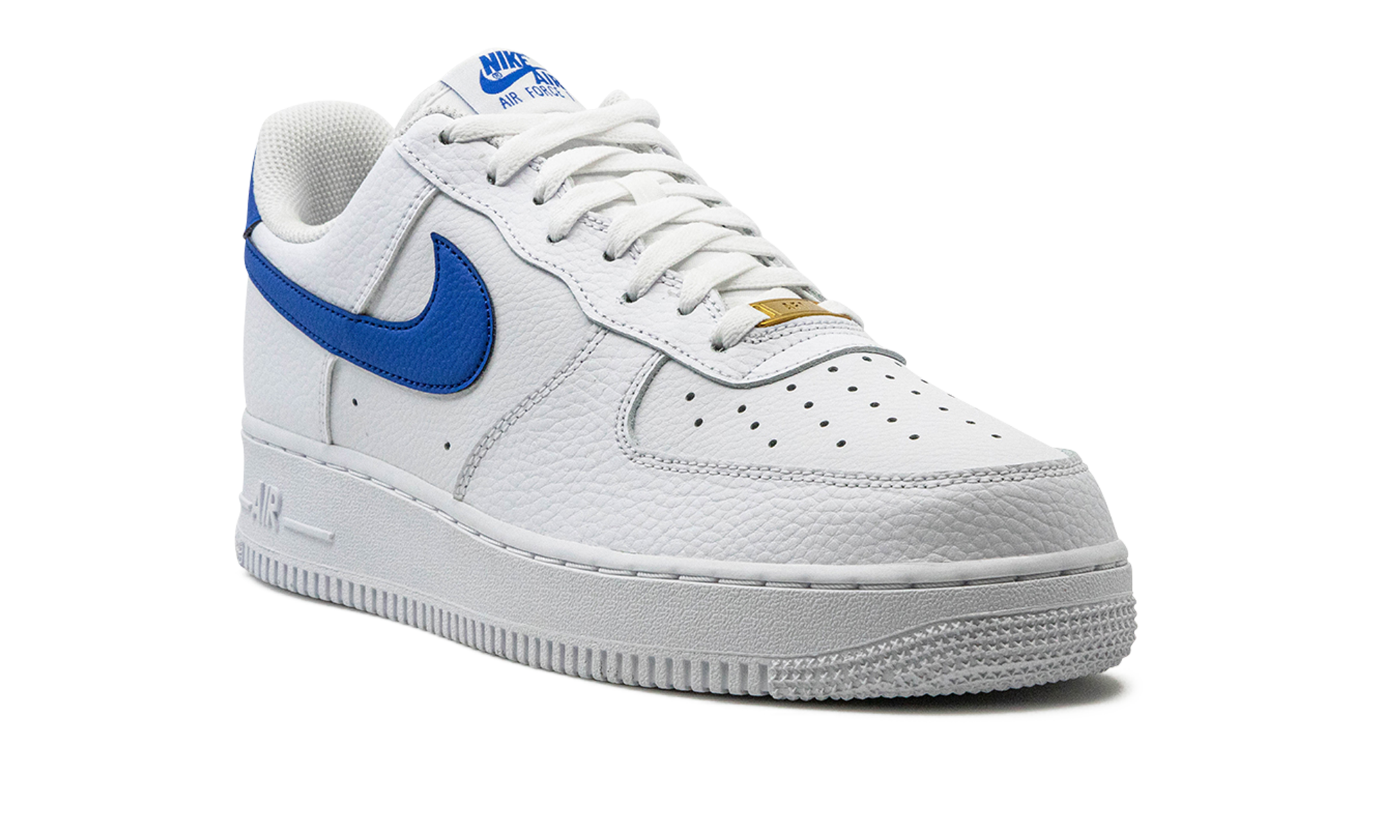 Nike Air Force 1 Low White / Game Royal DM2845 100