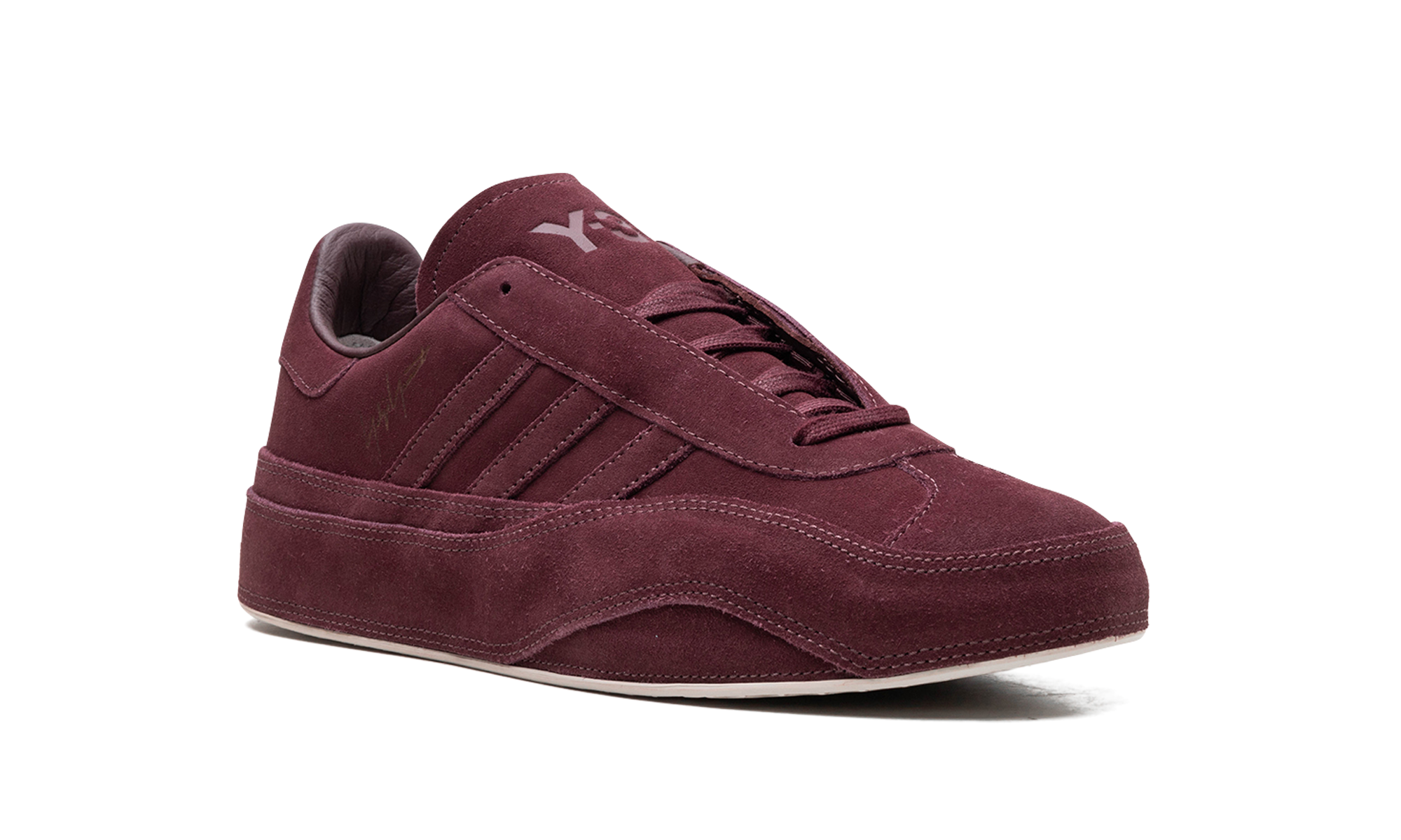 Adidas Gazelle Y-3 Shadow Red IG4029