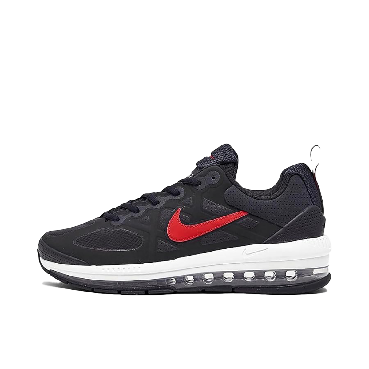 Nike Air Max Genome Obsidian / University Red DB0249 400