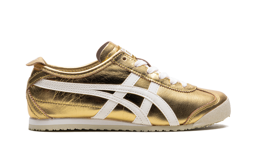 Onitsuka Tiger Tiger Mexico 66 Gold White 1183B566 201