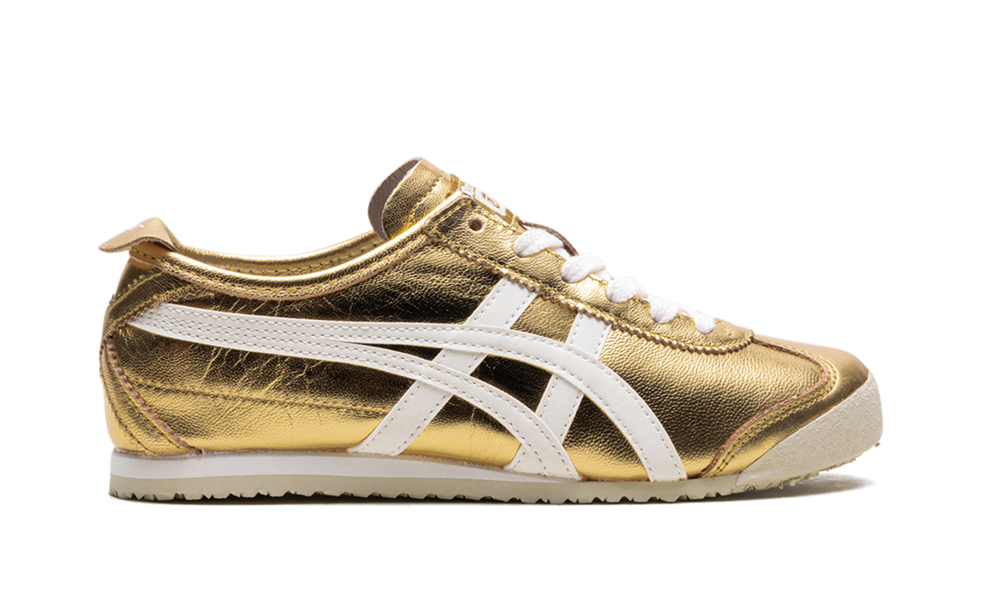 Onitsuka Tiger Tiger Mexico 66 Gold White 1183B566 201