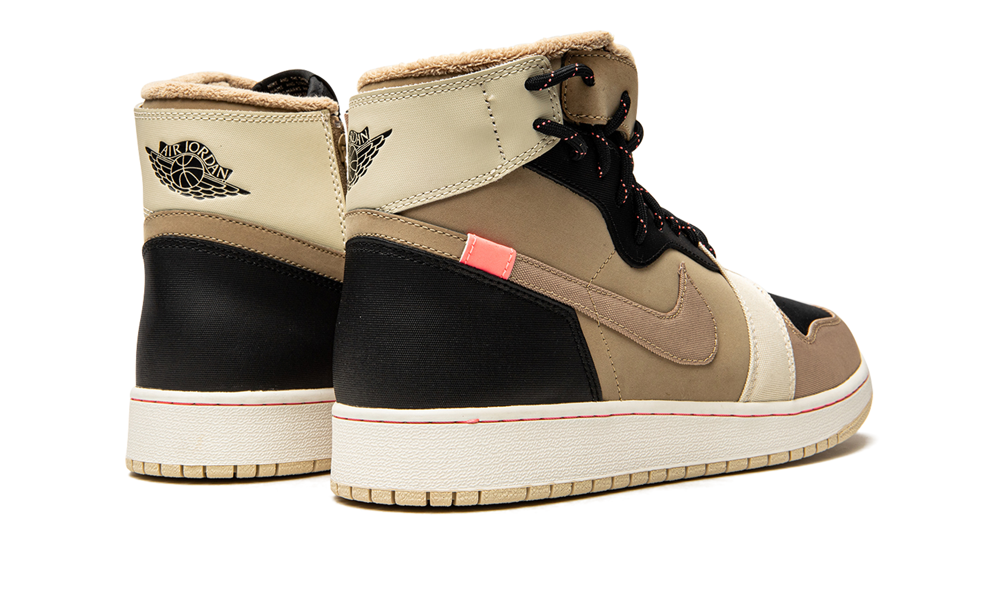 AIR JORDAN 1 RETRO REBEL MNS WMNS Utility Pack BQ6481 200