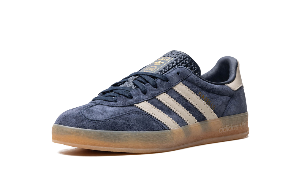 Adidas Gazelle Indoor Legend Ink Wonder Beige IH7501