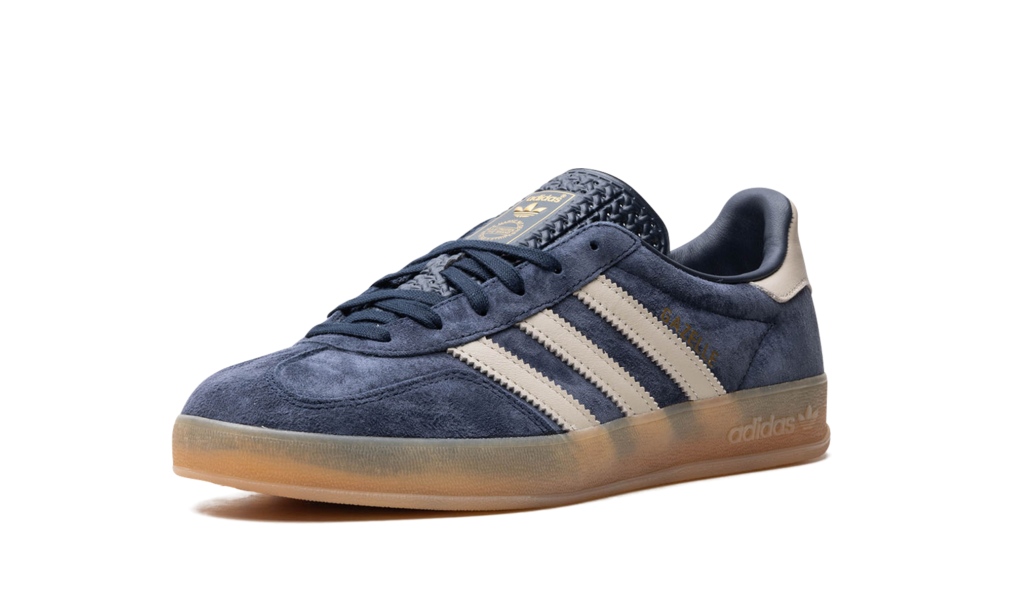 Adidas Gazelle Indoor Legend Ink Wonder Beige IH7501