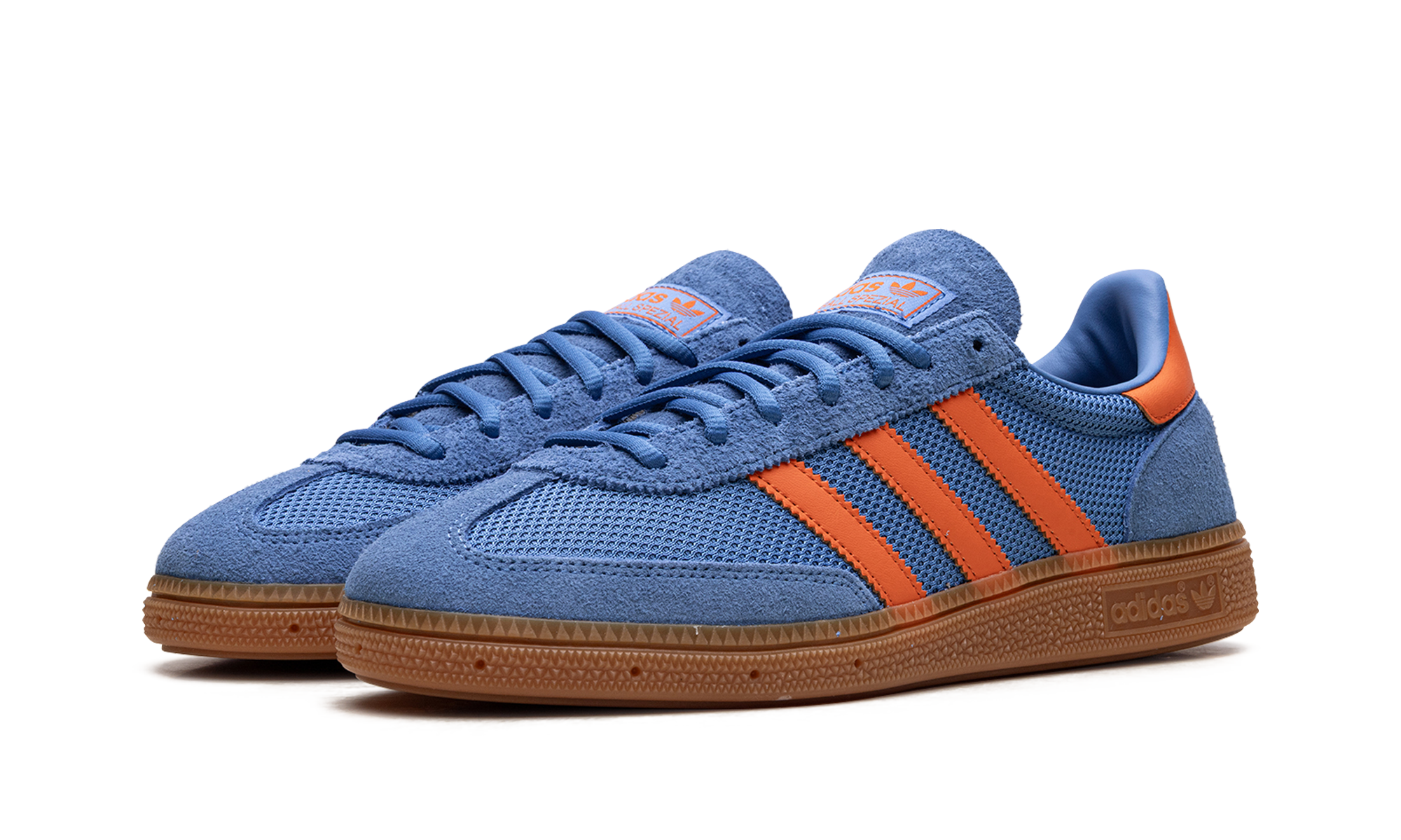 Adidas Handball Spezial Focus Blue Orange JH5445