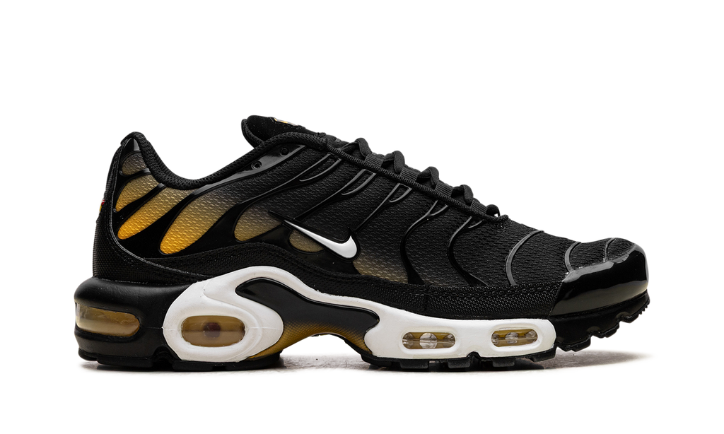 Nike Air Max Plus Black University Gold White DM0032 013