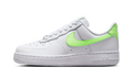 Nike AIR FORCE 1 '07 WMNS LIME GREEN DD8959 114