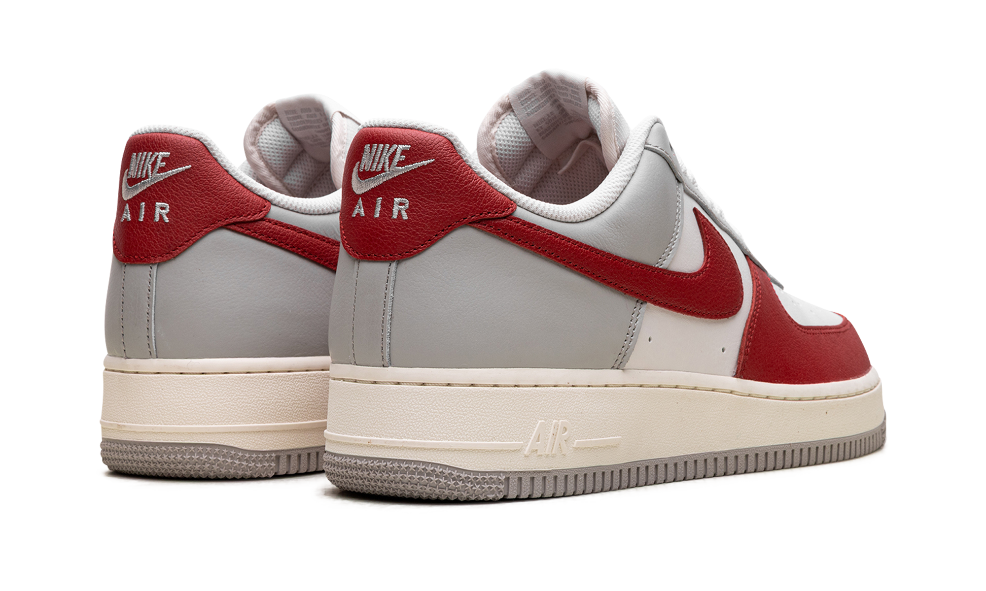 Nike Air Force 1 Low '07 LV8 Phantom Gym Red HJ9094 012