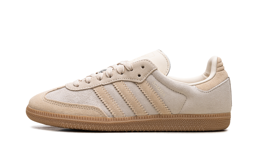 Adidas Samba OG WMNS Sand Strata Wonder White JR8873