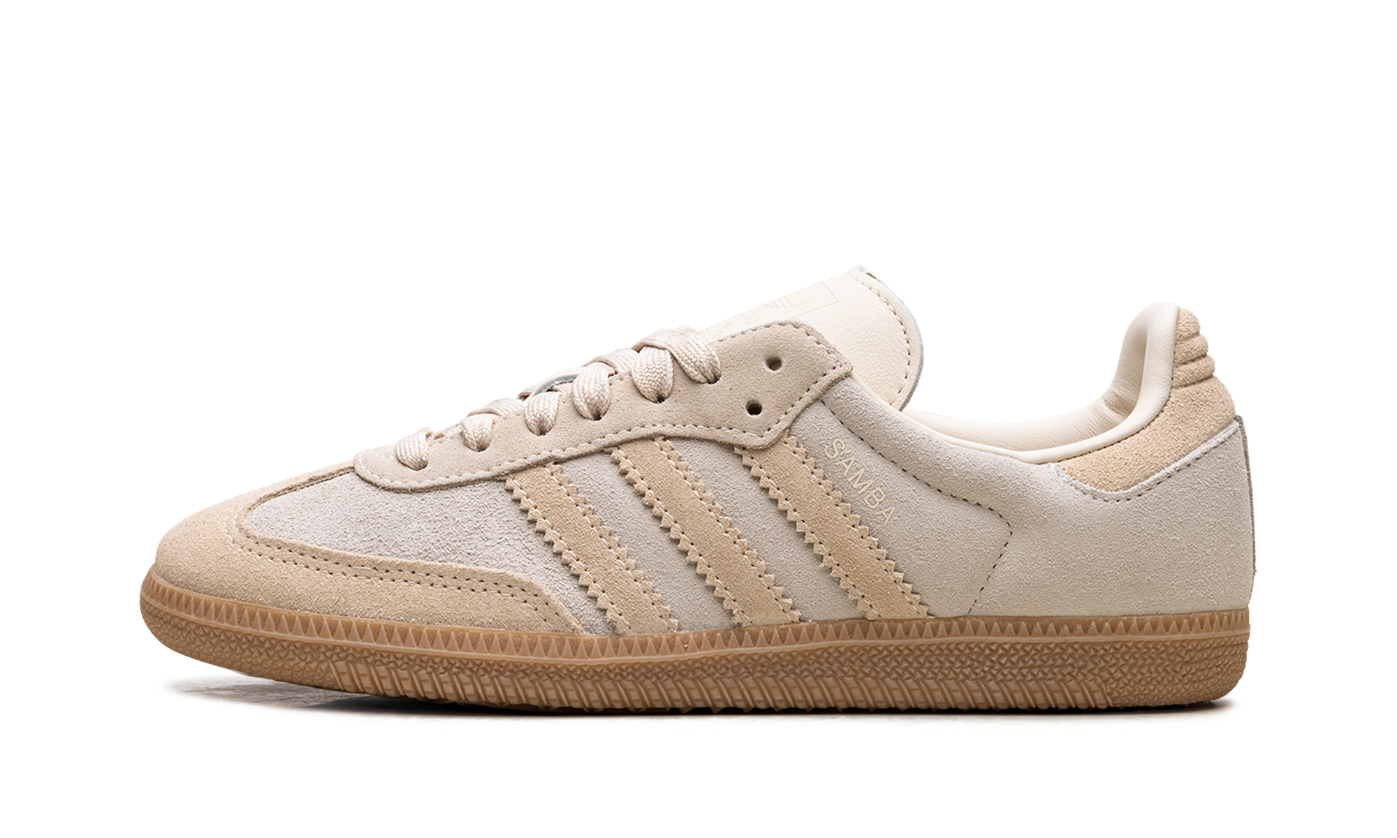 Adidas Samba OG WMNS Sand Strata Wonder White JR8873