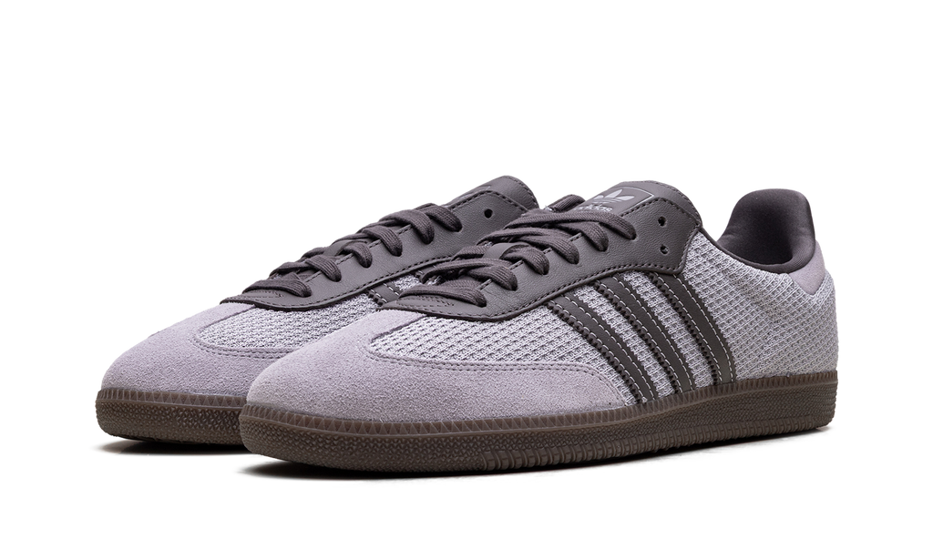 Adidas SAMBA OG Glory Grey Charcoal JR0886