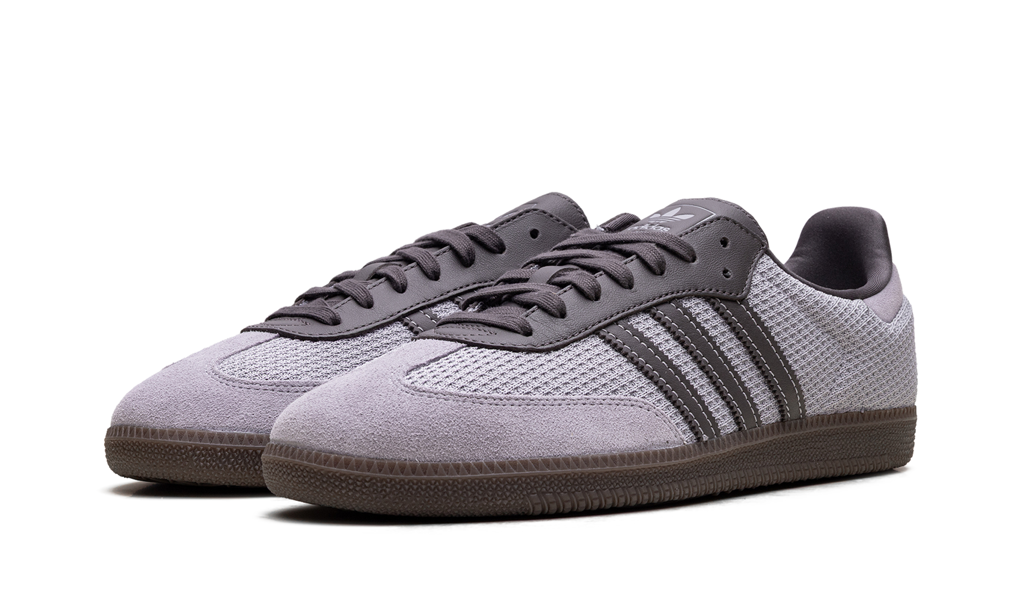 Adidas SAMBA OG Glory Grey Charcoal JR0886