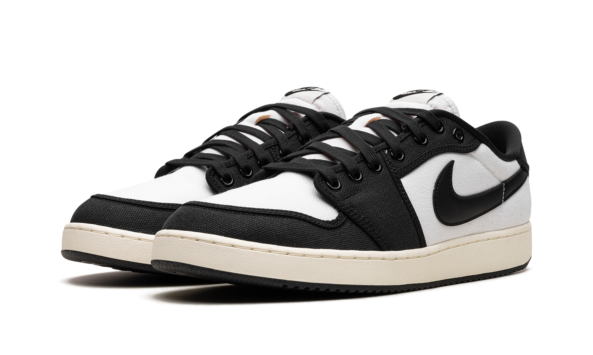 Air Jordan 1 KO Low Black / White DX4981 100