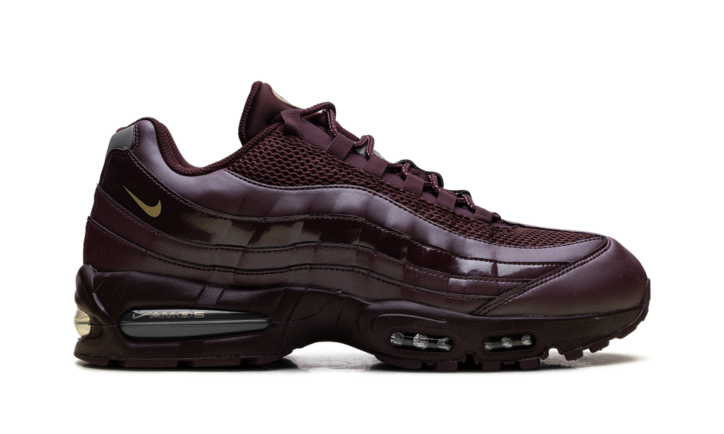 Nike Air Max 95 SE Big Bubble Total 90 Burgundy Crush IB6830 601