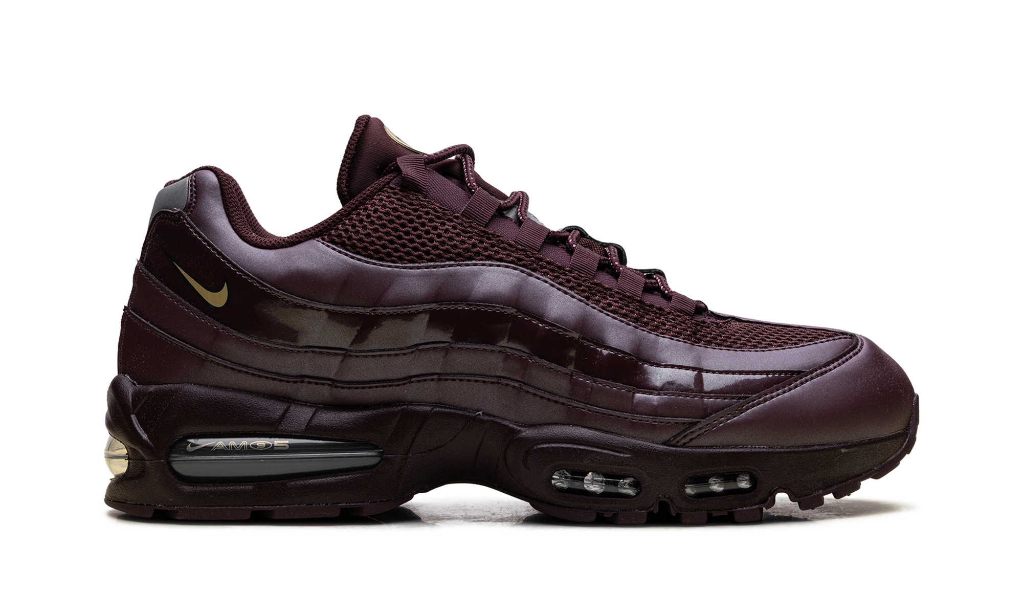 Nike Air Max 95 SE Big Bubble Total 90 Burgundy Crush IB6830 601
