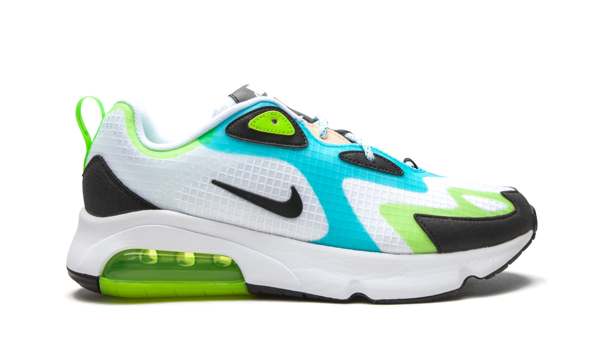 Nike Air Max 200 SE ELECTRIC CJ0575 101
