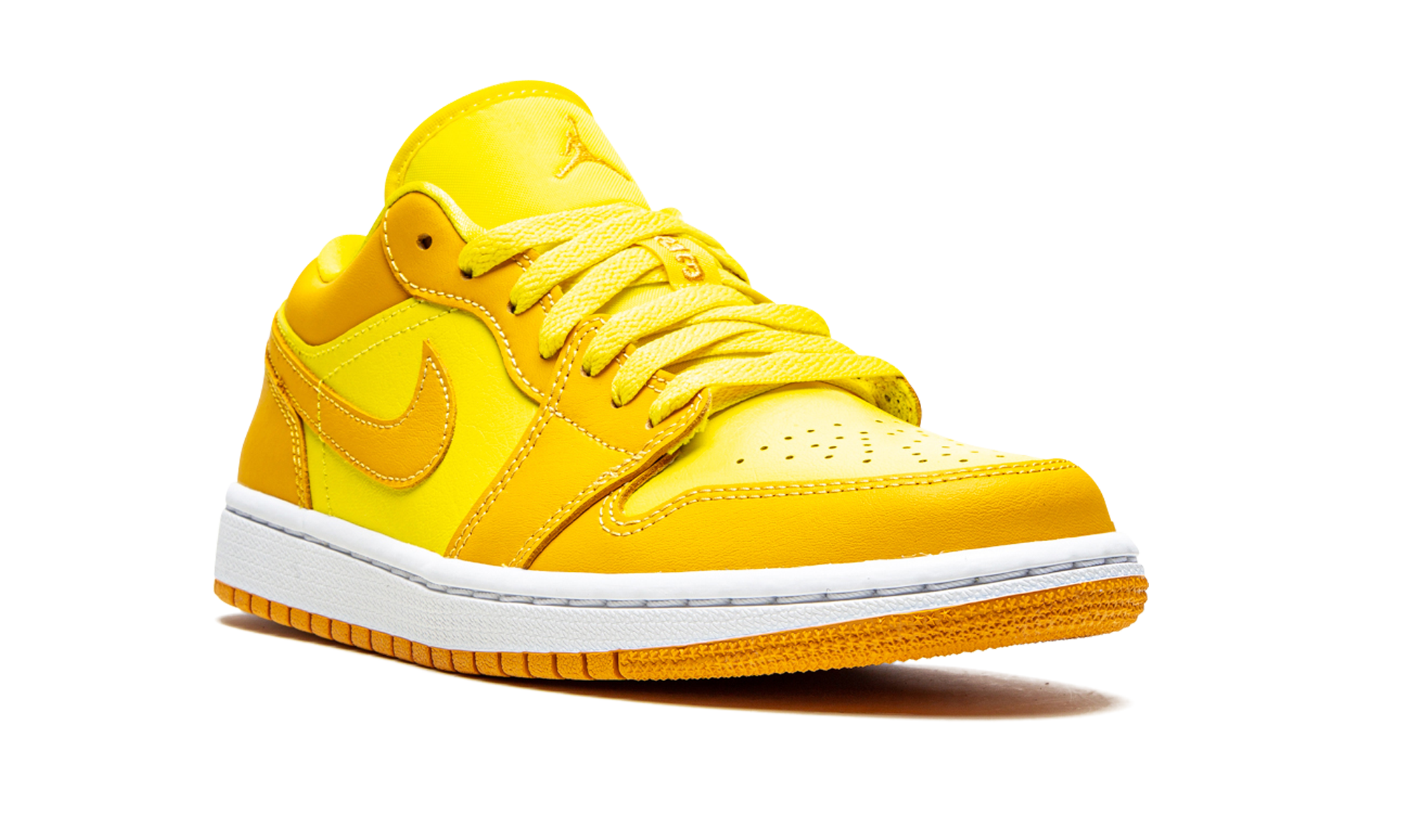 AIR JORDAN 1 LO WMNS Yellow Strike DC0774 700