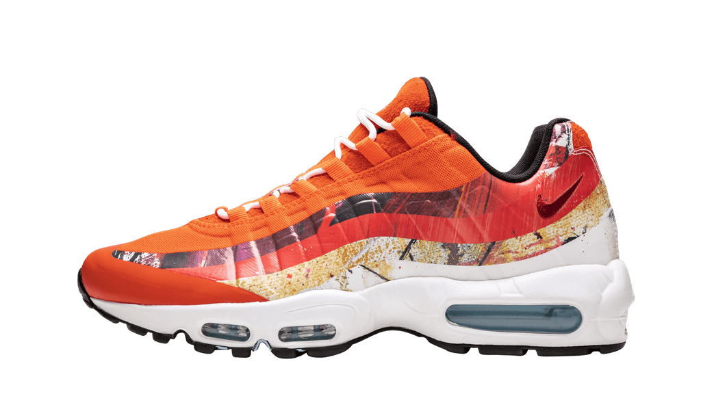 Nike Air Max 95 / DW Dave White 872640 600
