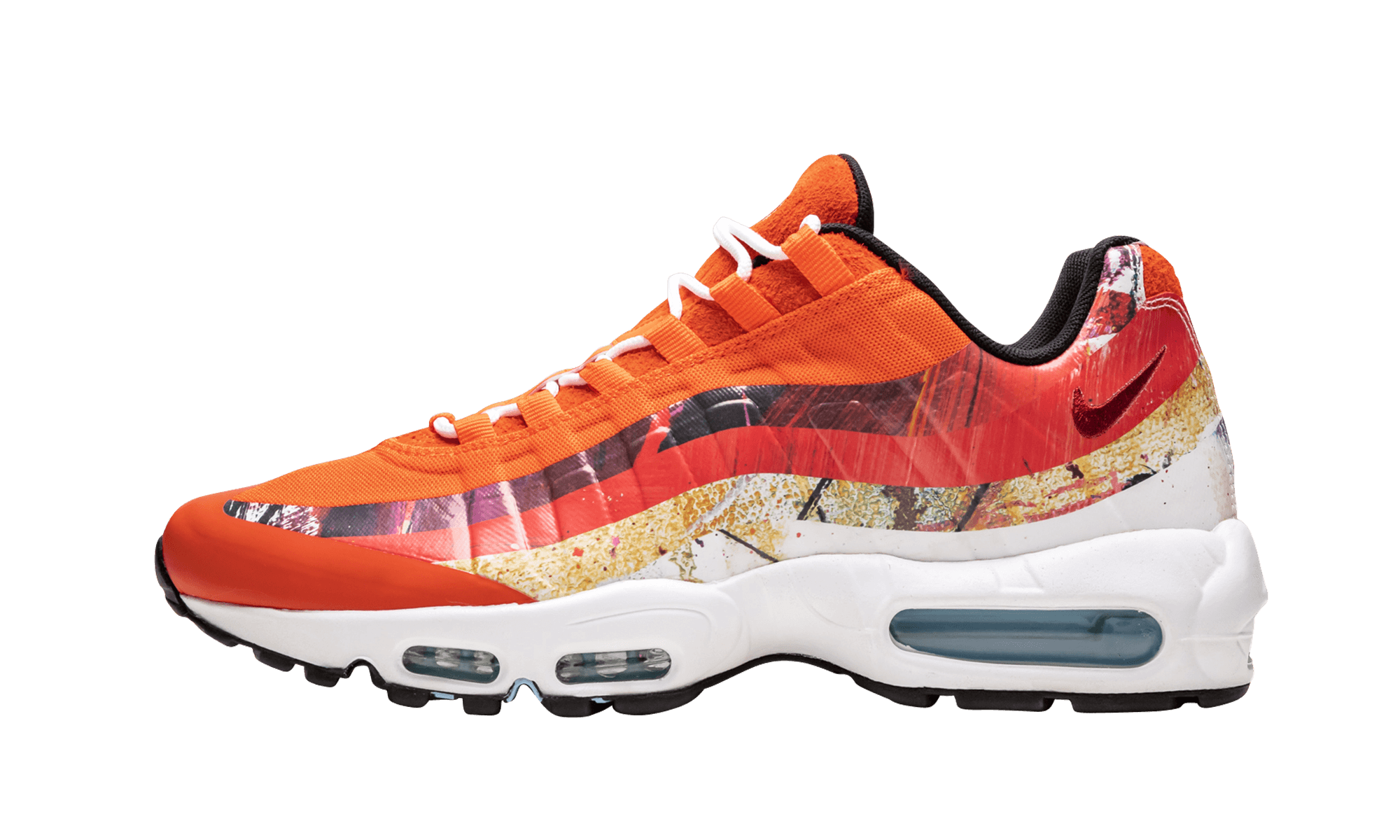 Nike Air Max 95 / DW Dave White 872640 600