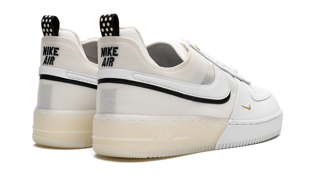 Nike Air Force 1 React 40th Anniversary DQ7669 100
