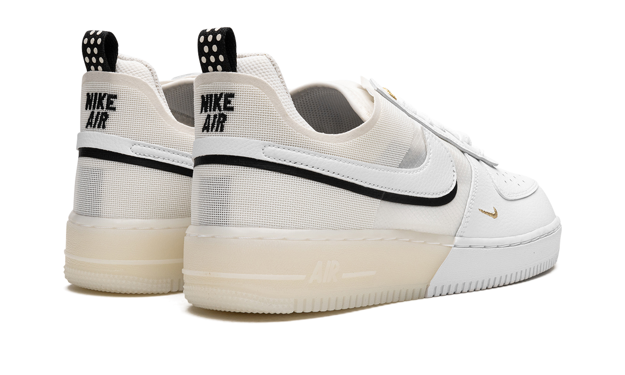 Nike Air Force 1 React 40th Anniversary DQ7669 100