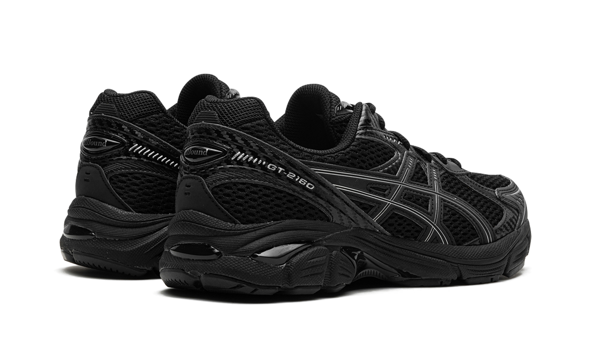 Asics GT-2160 JJJJound - Black 1203A691 002