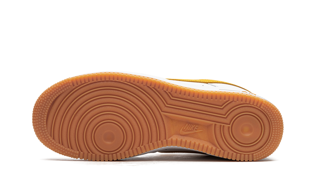 Nike Air Force 1 Low Waterproof - University Gold FD7039 100