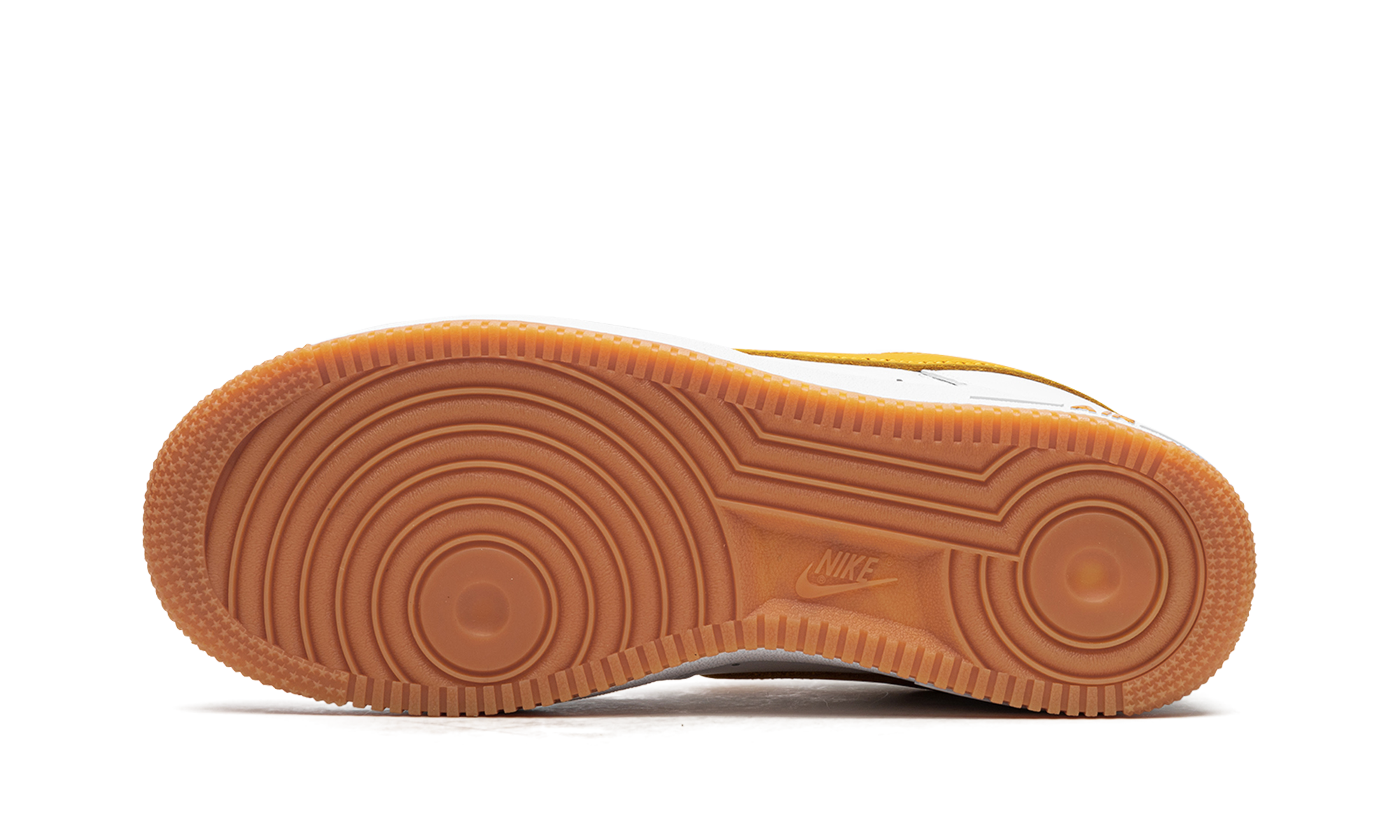 Nike Air Force 1 Low Waterproof - University Gold FD7039 100