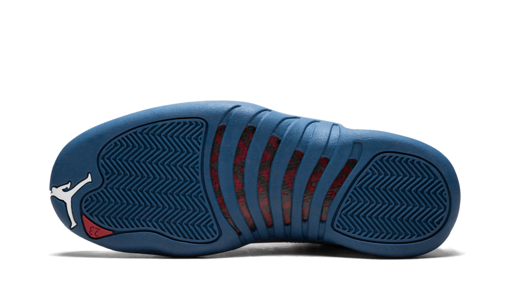 Air Jordan 12 Retro French Blue 2016 130690 113