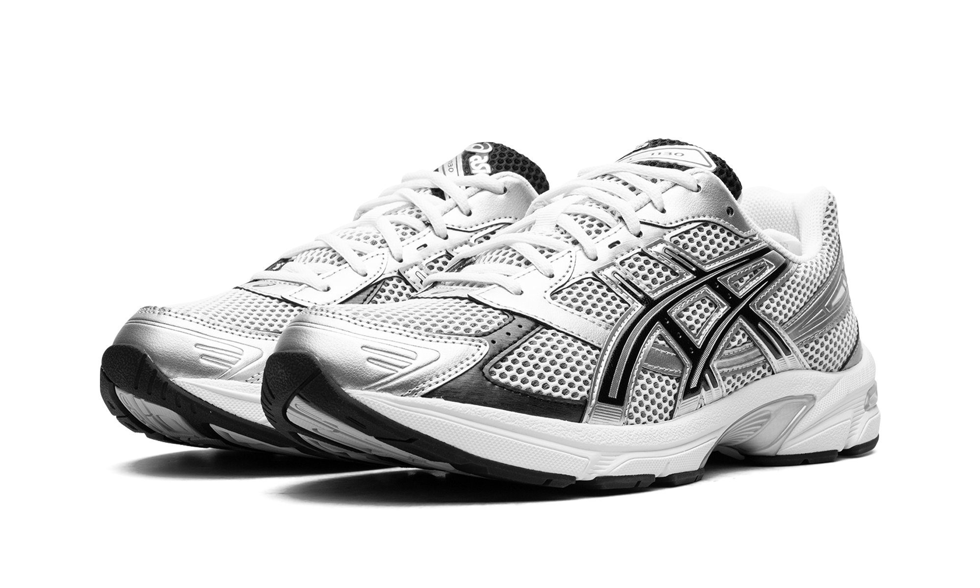 Asics Gel 1130 Silver White Black 1201A933 100