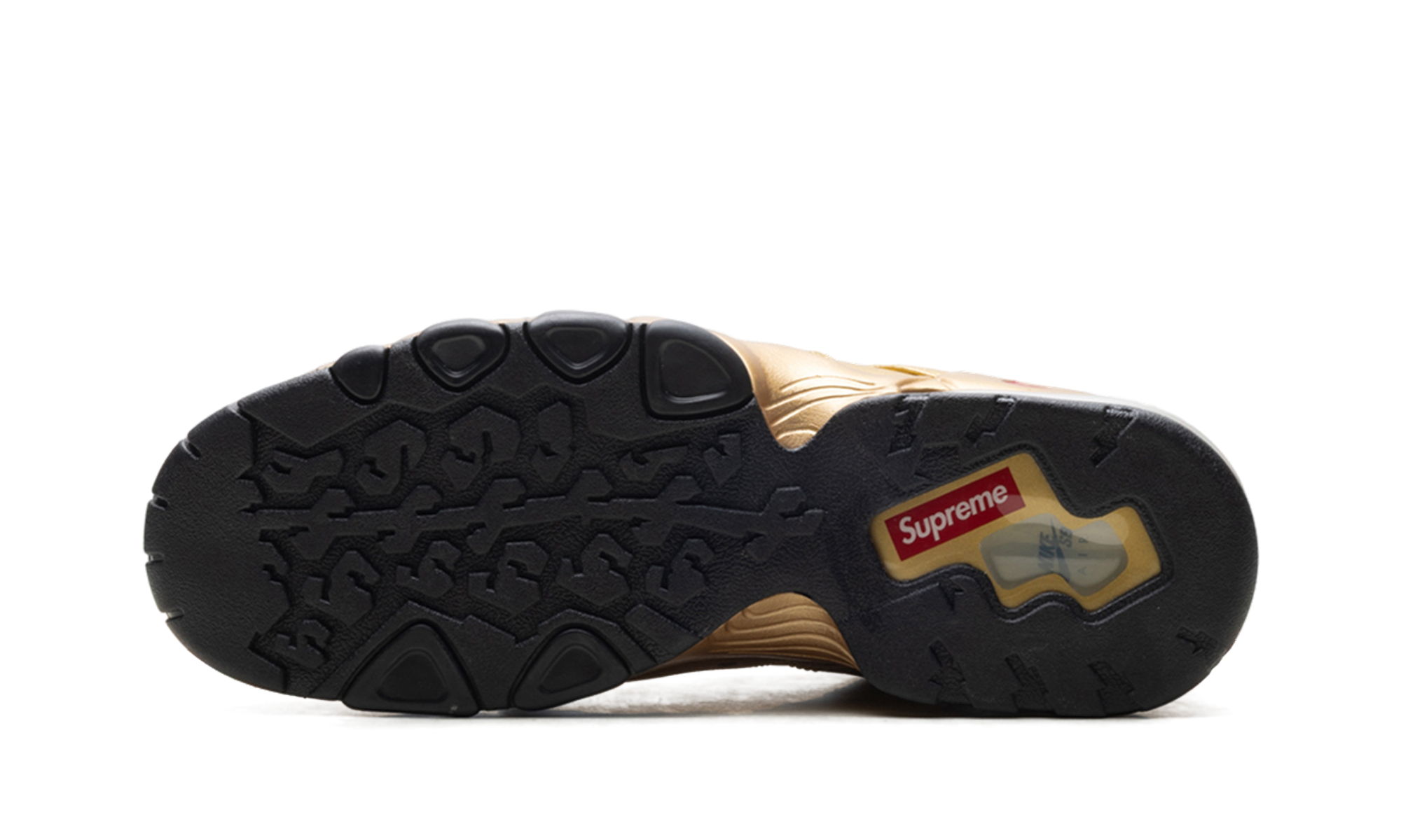 Nike Air Max2 CB '94 Low Supreme - Metallic Gold IM4283 700