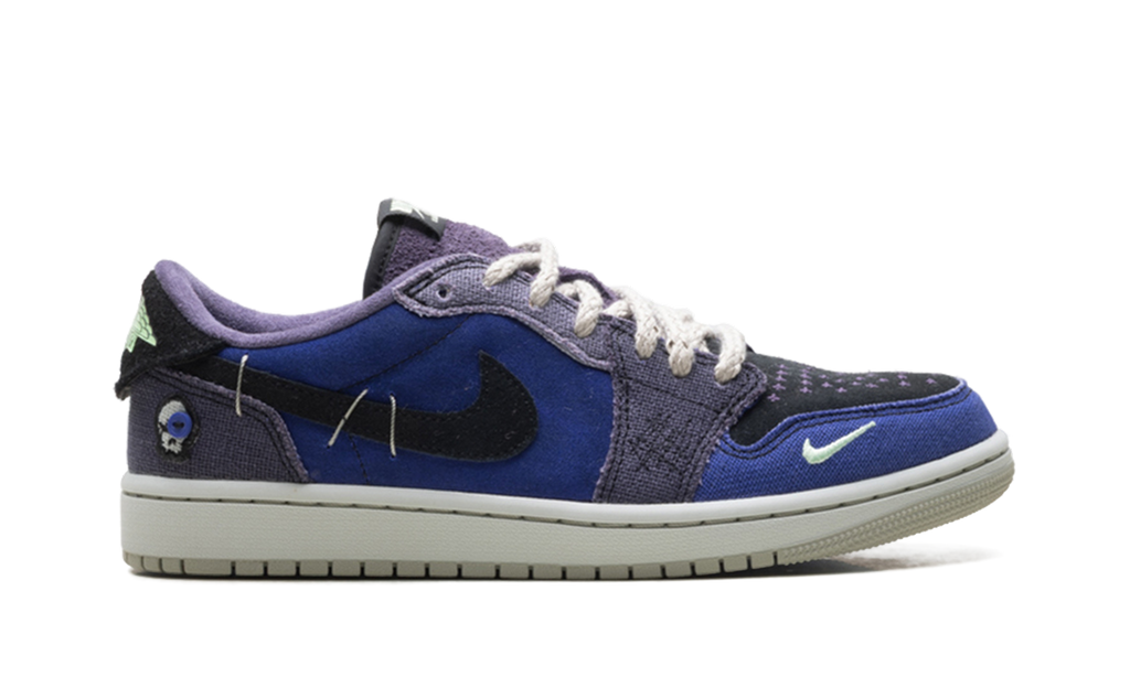 Air Jordan 1 Low Zion Williamson - Voodoo Alternate IH2309 500