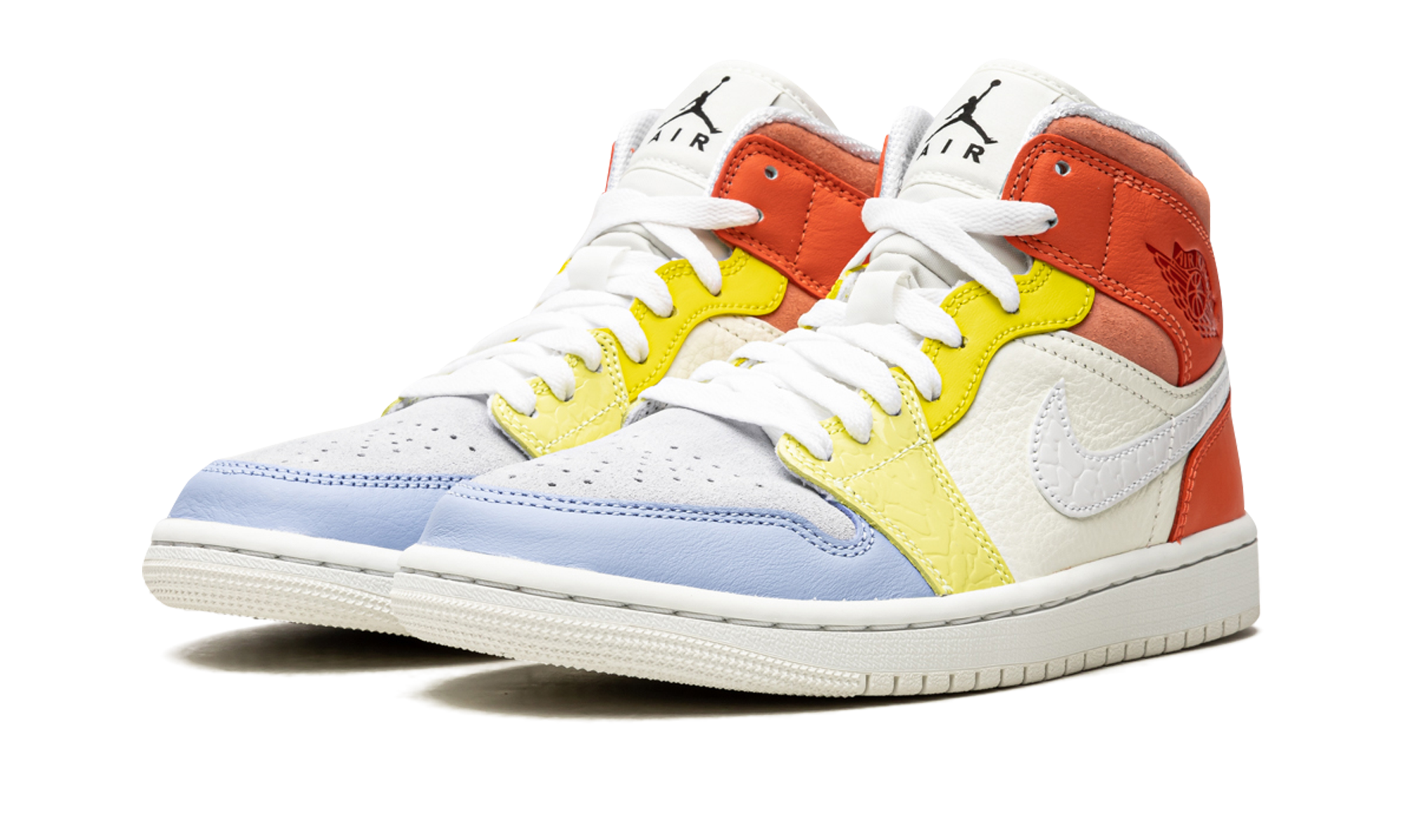 AIR JORDAN 1 MID WMNS To My First Coach DJ6908 100
