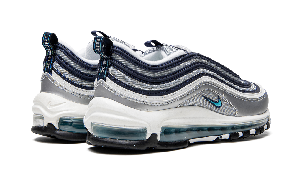 Nike AIR MAX 97 OG WMNS Atlantic Blue Voltage Yellow (W) DQ9131 001