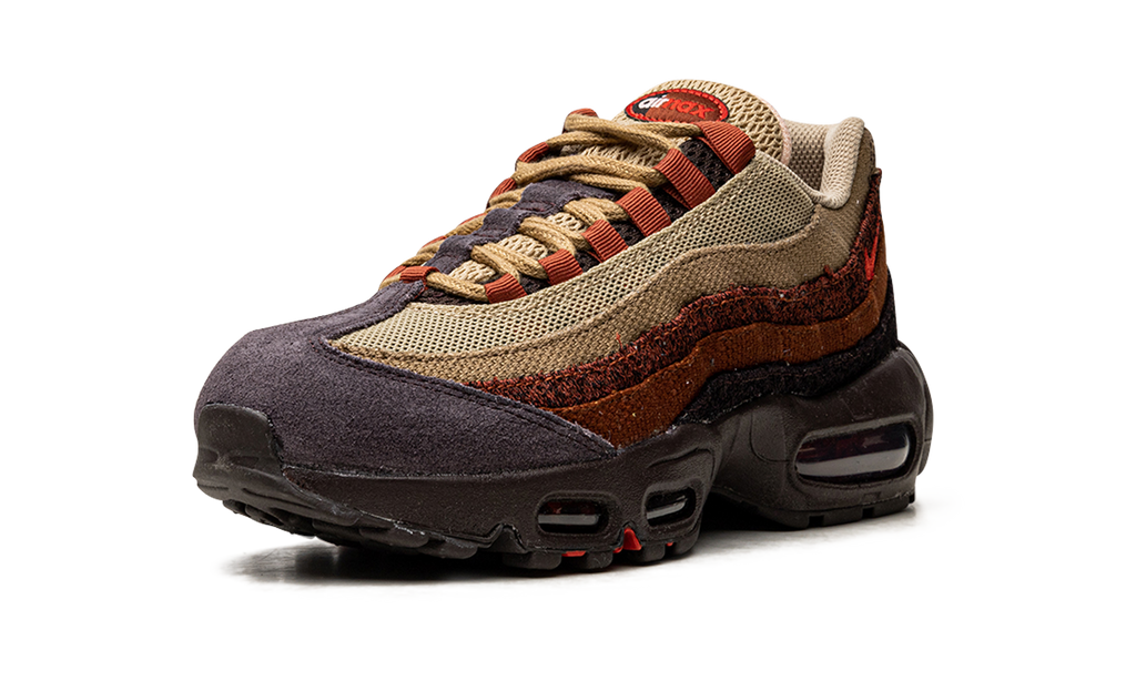 Nike AIR MAX 95 MNS WMNS Anatomy DZ4710 200