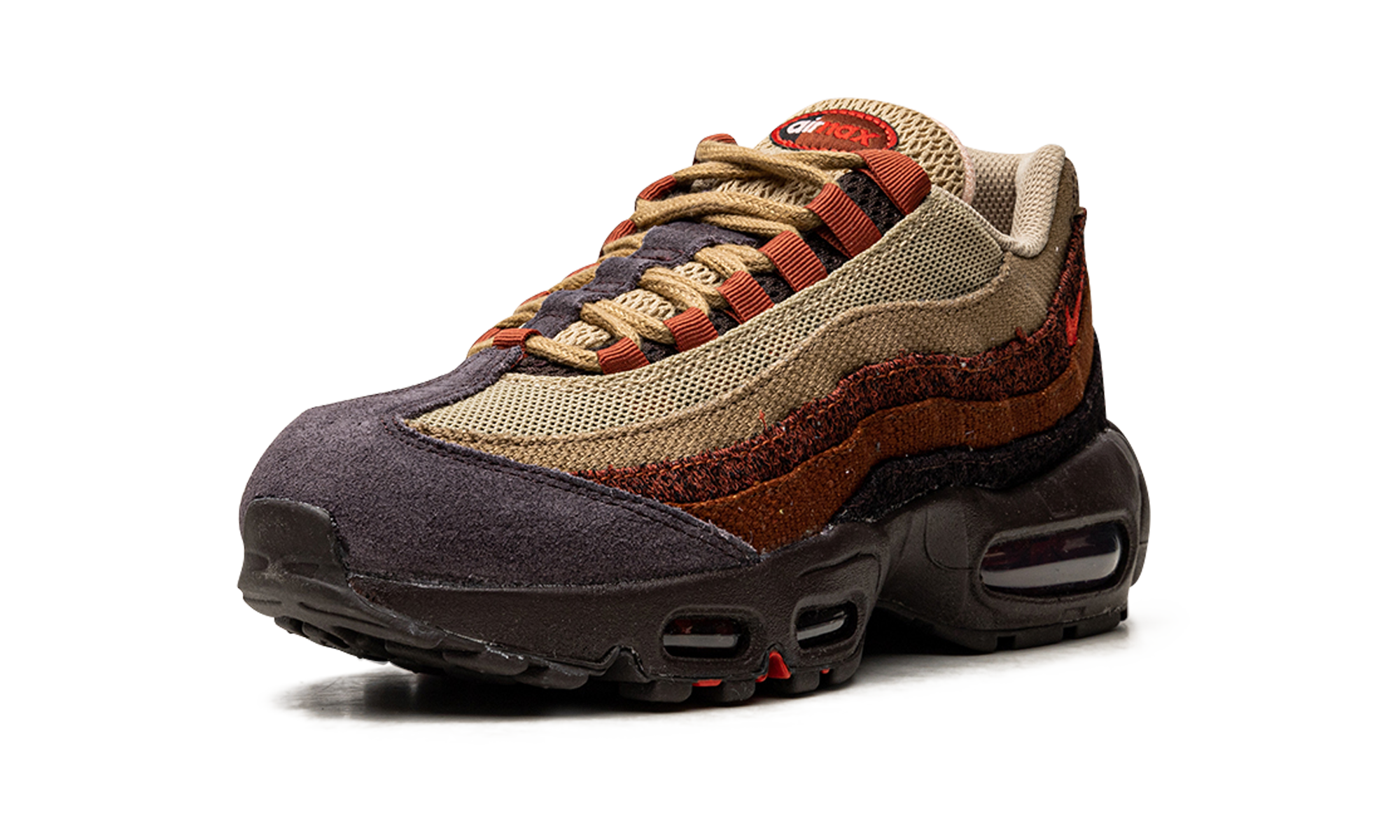Nike AIR MAX 95 MNS WMNS Anatomy DZ4710 200