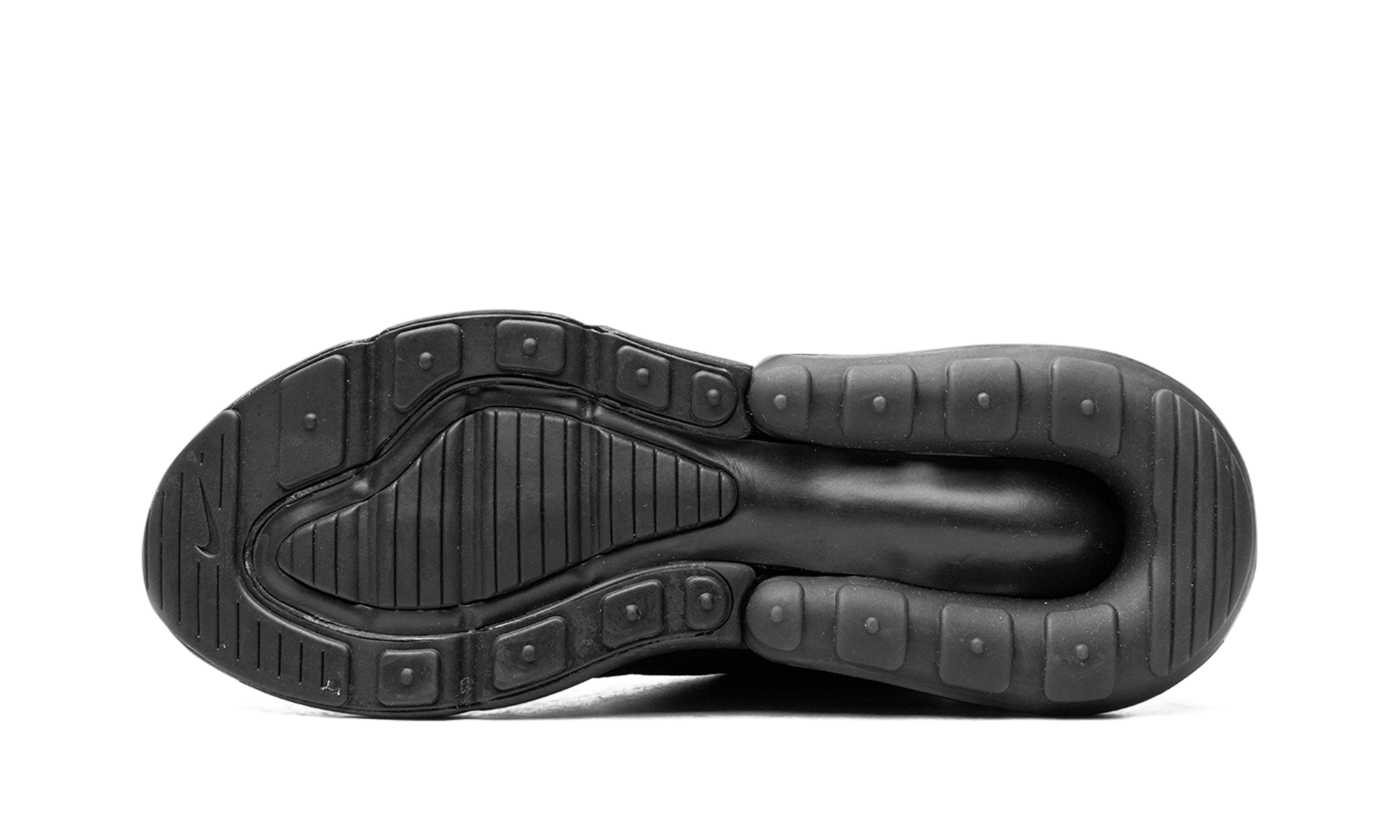 Nike AIR MAX 270 WMNS Triple Black AH6789 006