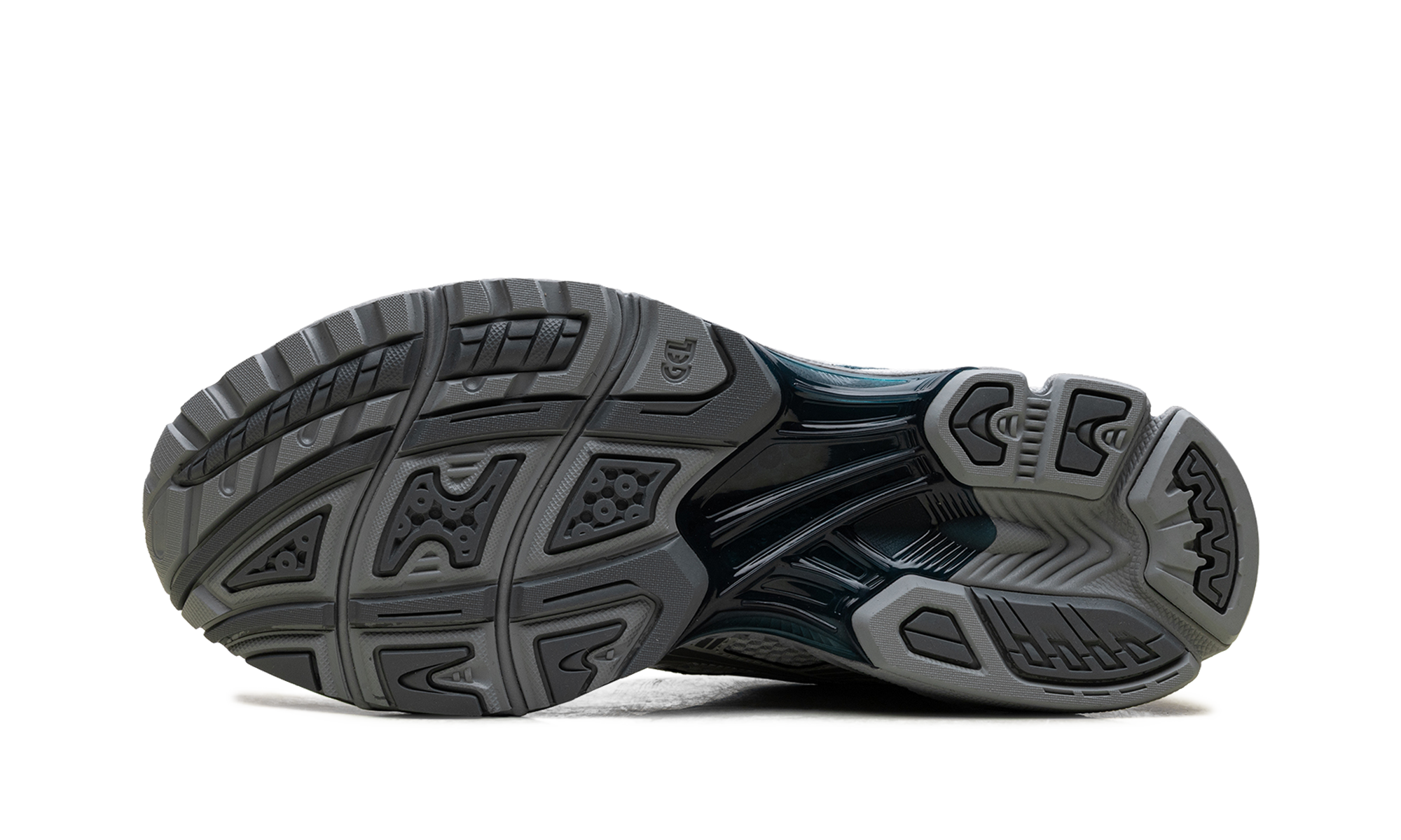 Asics Gel Kayano 14 Glacier Grey Pure Silver 1203A537 021