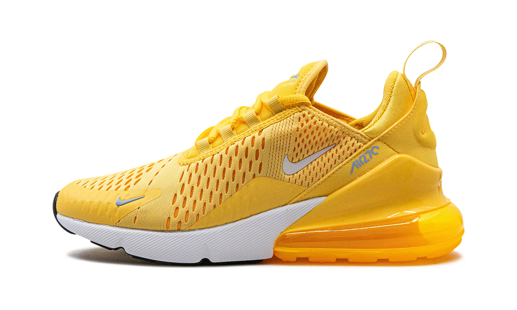 Nike AIR MAX 270 WMNS Topaz Gold AH6789 701