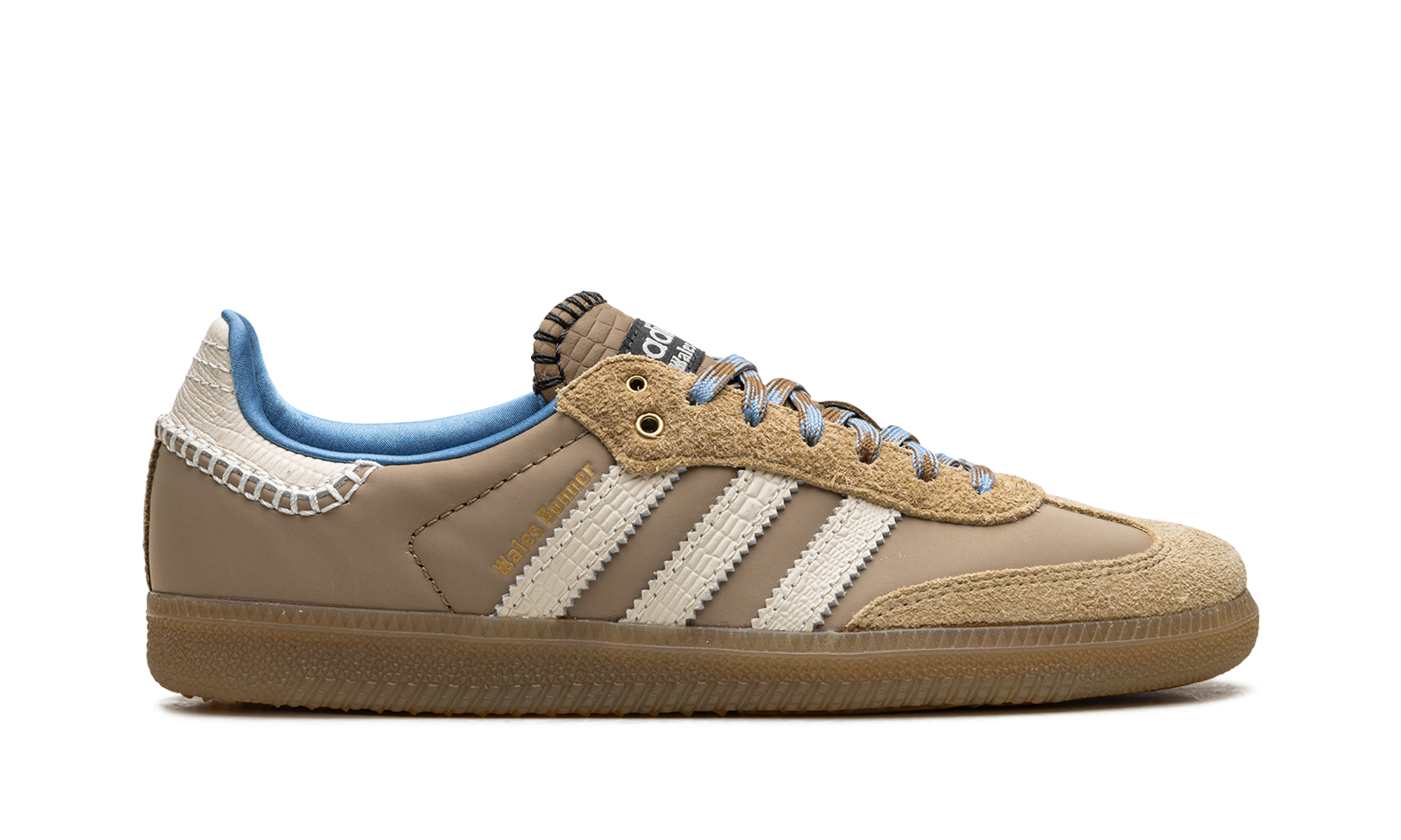 Adidas Samba Wales Bonner - Desert White IH3261