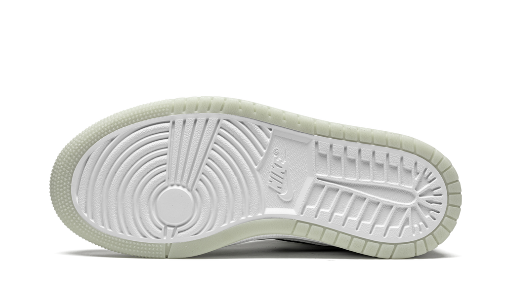 AIR JORDAN 1 ZOOM CMFT WMNS Light Bone CT0979 002