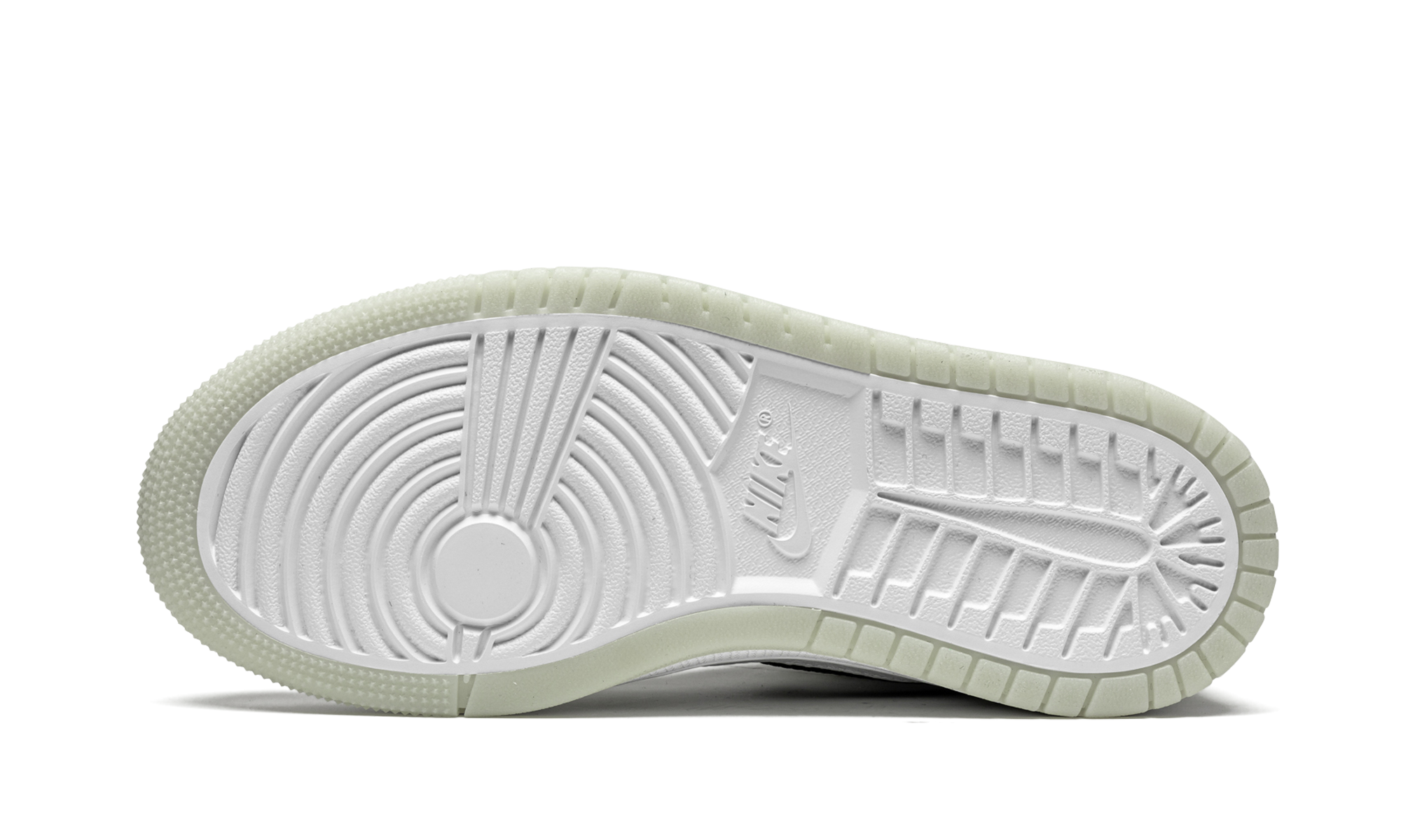AIR JORDAN 1 ZOOM CMFT WMNS Light Bone CT0979 002