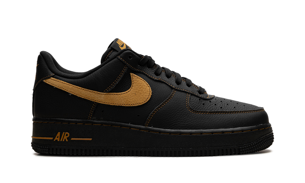 Nike Air Force 1 Low '07 LV8 Black Desert Ochre HQ2037 003
