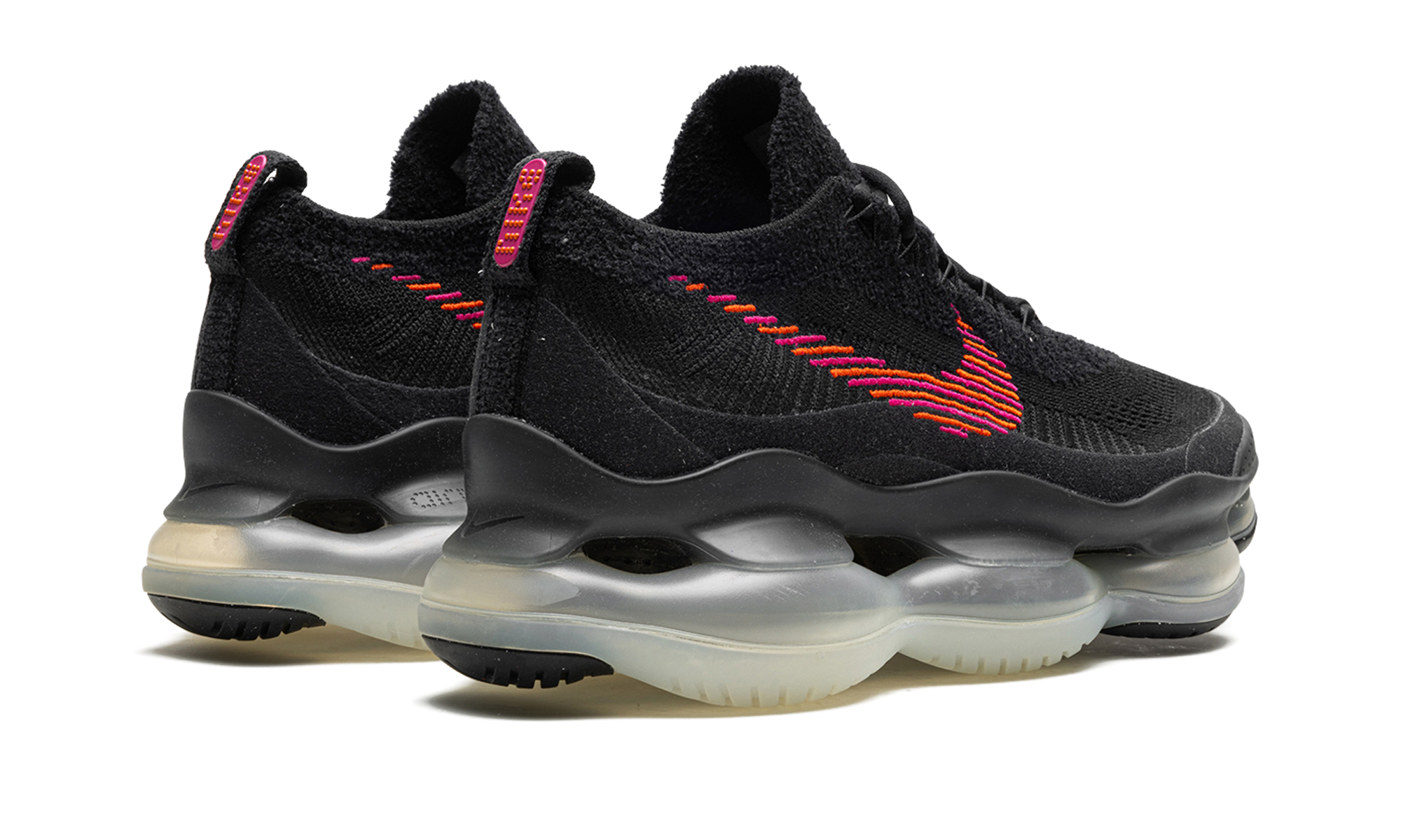 Nike Air Max Scorpion Black Fireberry DZ0799 001